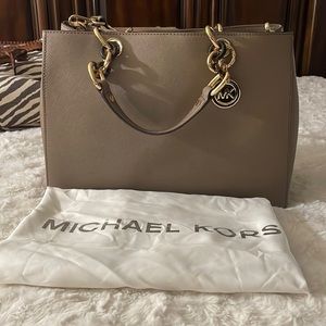 Michael Kors

LG CYNTHIA SAFFIANO HANDBAG
